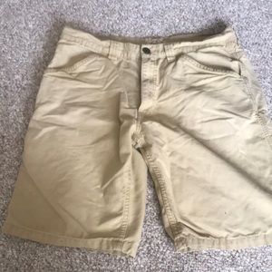 Mens utility shorts